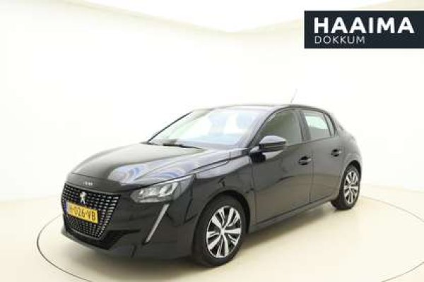 Foto van Peugeot 208