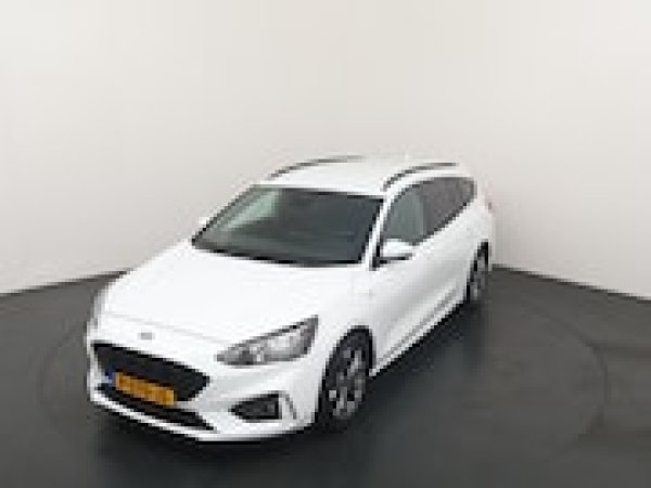 Ford Focus 1.0 EcoBoost ST Line Business 2019 - voorkant