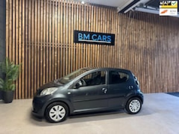Foto van Citroen C1