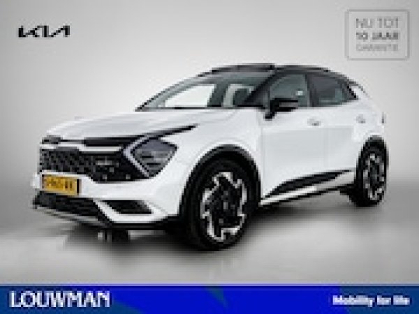 Foto van Kia Sportage
