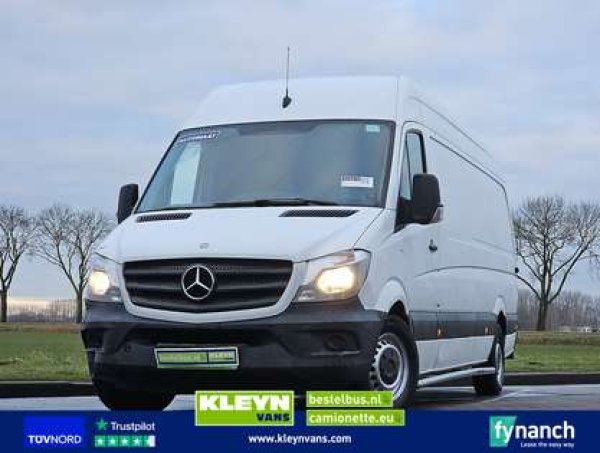 Mercedes-Benz Sprinter 313 2.2 CDI 432 EHD 2015 - voorkant