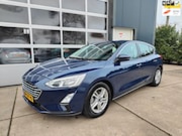 Ford Focus 1.0 EcoBoost Trend Edition Business 2019 - voorkant