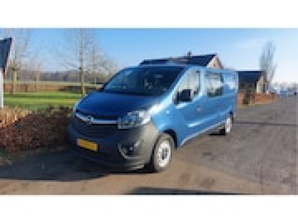 Foto van Opel Vivaro