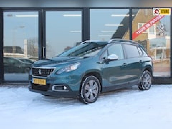 Foto van Peugeot 2008