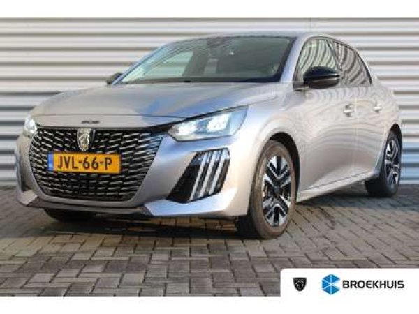 Foto van Peugeot 208