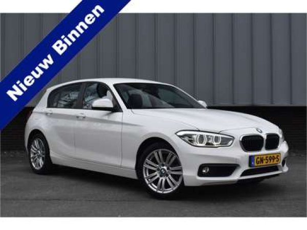 Foto van BMW 1 Serie