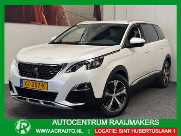 Foto van Peugeot 5008