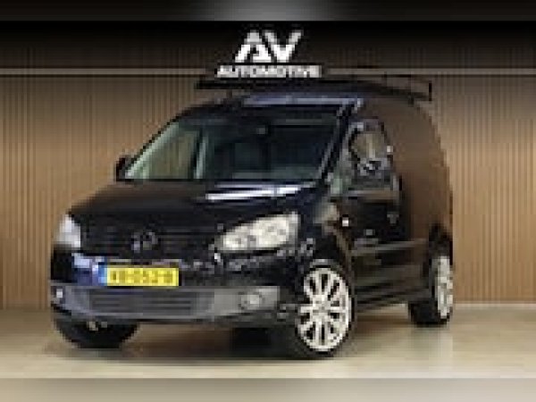 Foto van Volkswagen Caddy