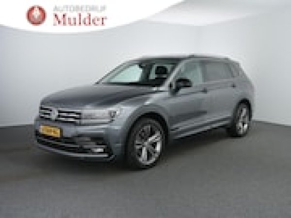 Volkswagen Tiguan 1.5 TSI Comfortline Business 2019 - voorkant