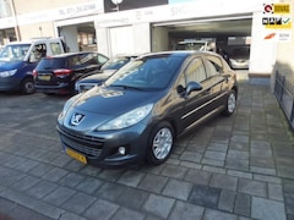 Foto van Peugeot 207