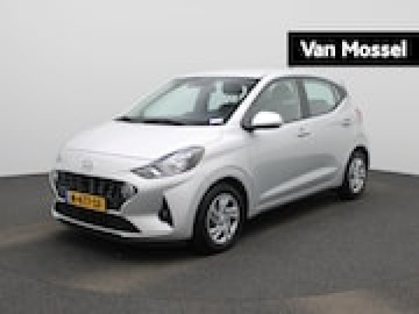 Hyundai I10 1.0 Comfort 2022 - voorkant