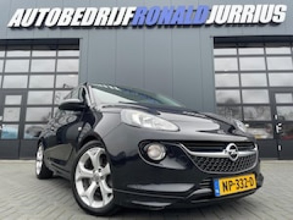 Foto van Opel Adam