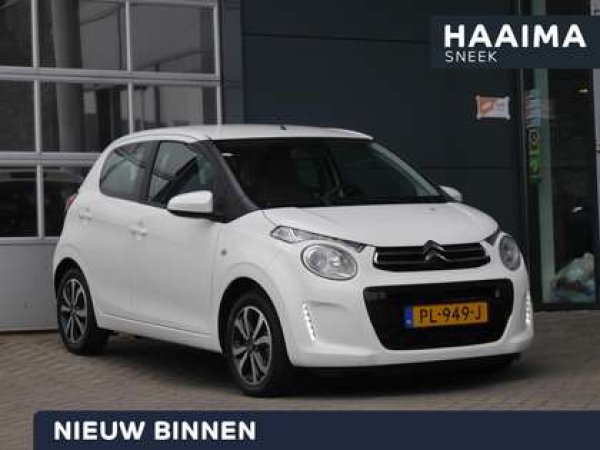 Foto van Citroen C1
