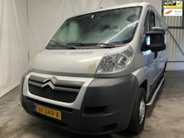 Foto van Citroen Jumper