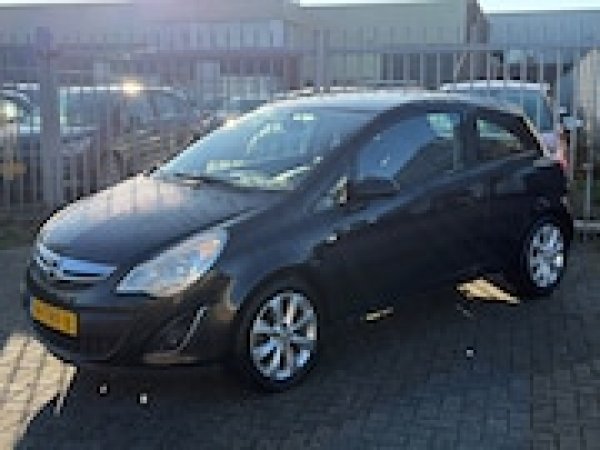 Foto van Opel Corsa