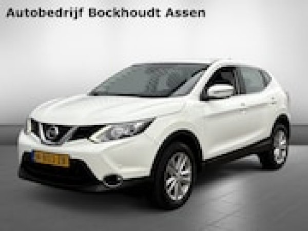 Foto van Nissan Qashqai