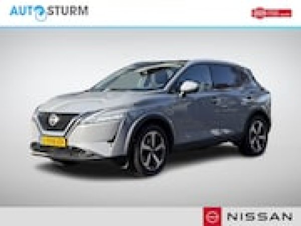 Foto van Nissan Qashqai