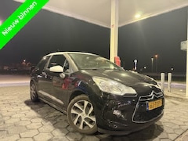 Foto van Citroen DS3