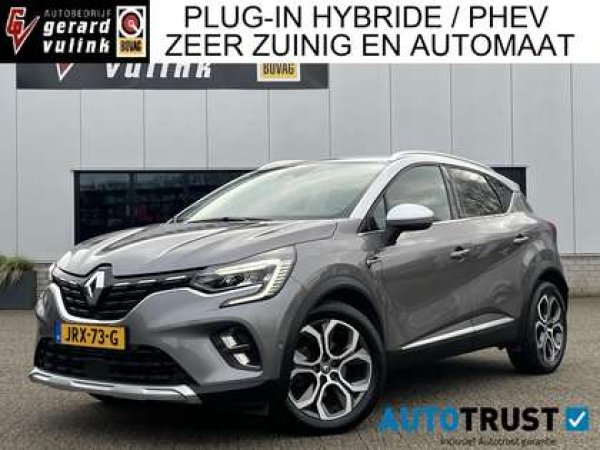 Foto van Renault Captur