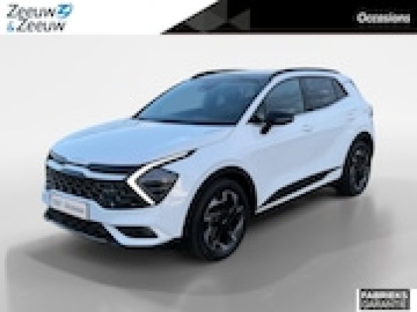 Kia Sportage 1.6 T Pl. Hyb. GT-L. 2024 - voorkant