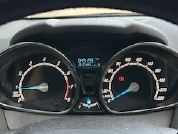 Ford Fiesta 1.0 Style Ultimate 2017 - voorkant