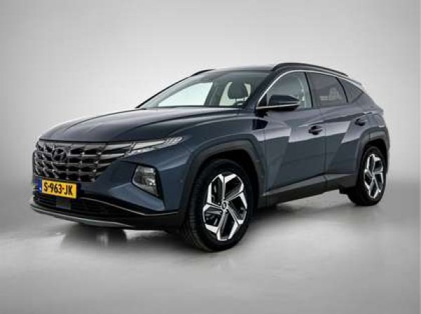 Hyundai Tucson 1.6 T-GDI PHEV Prem 2023 - voorkant