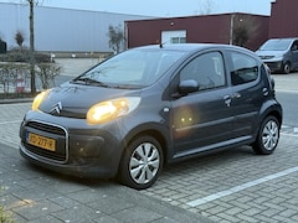 Foto van Citroen C1
