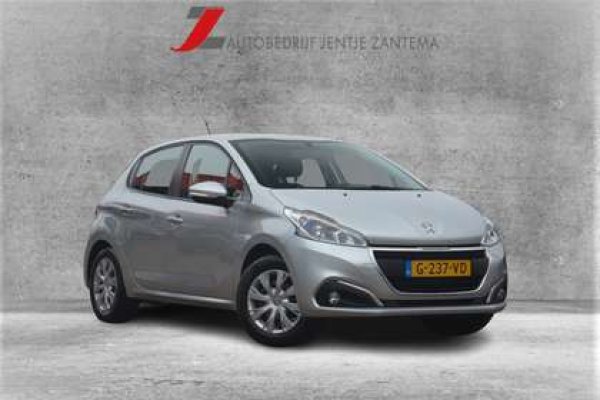 Foto van Peugeot 208