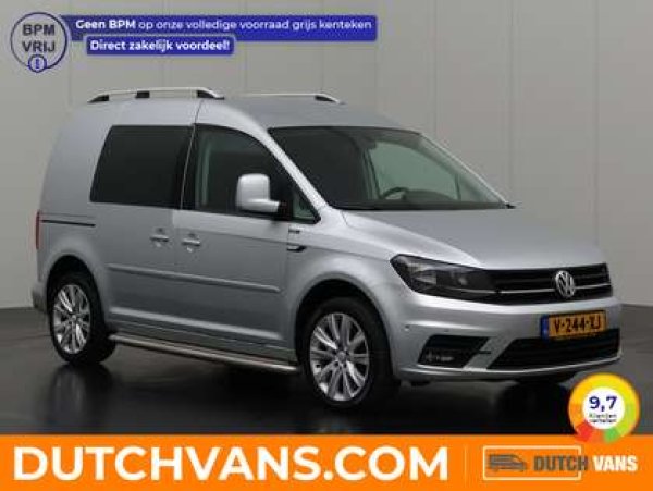 Foto van Volkswagen Caddy