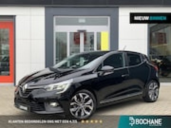 Renault Clio 1.0 TCe Intens 2020 - voorkant