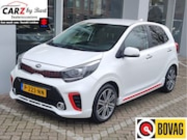 Kia Picanto 1.2 CVVT X-Line 2020 - voorkant