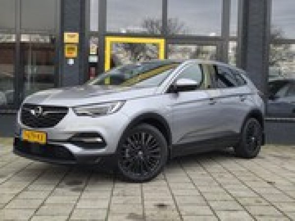 Foto van Opel Grandland