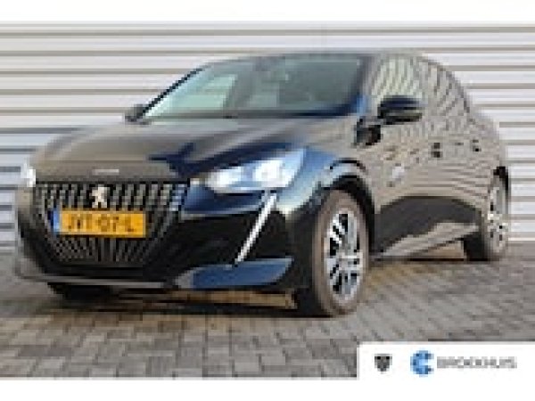 Foto van Peugeot 208