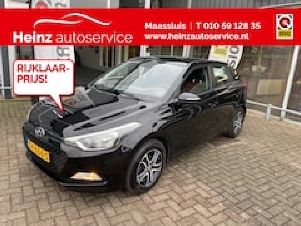 Hyundai I20 1.2 LP i-Drive Cool 2015 - voorkant