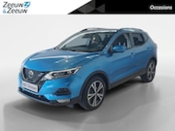 Foto van Nissan Qashqai