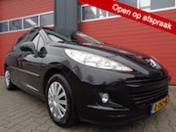 Foto van Peugeot 207