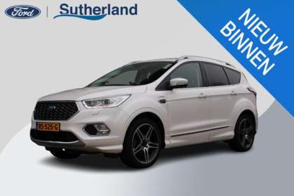 Foto van Ford Kuga