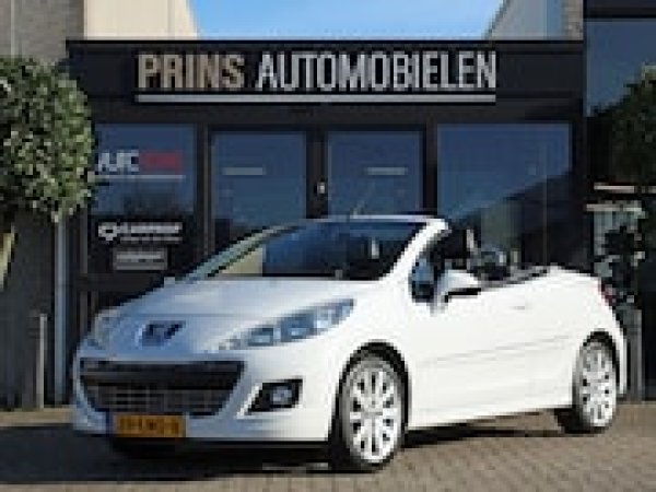 Foto van Peugeot 207