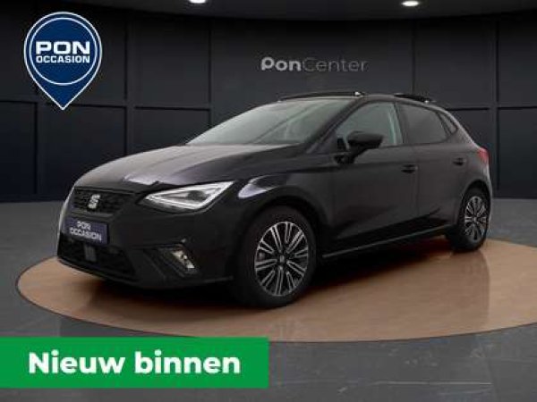 Foto van Seat Ibiza