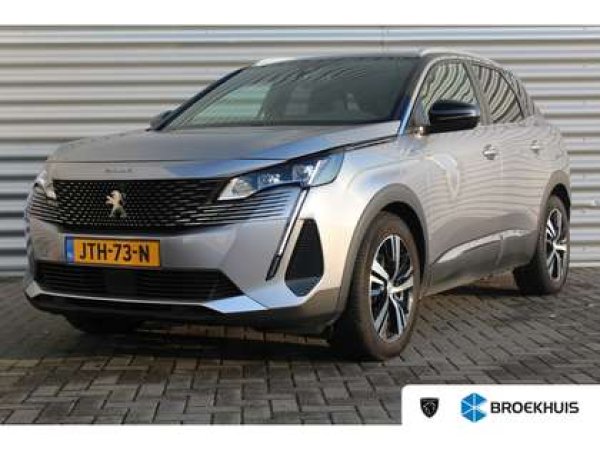 Foto van Peugeot 3008