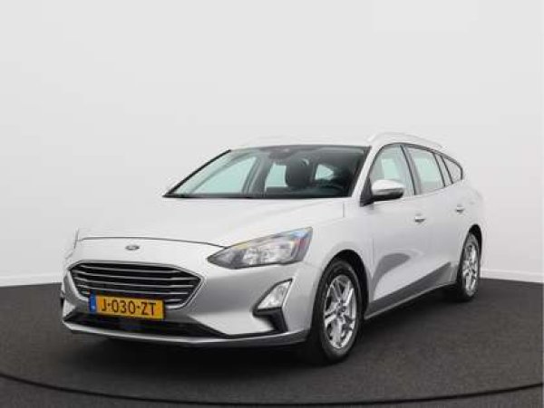 Ford Focus 1.0 EcoBoost Hybrid Trend Edition Business 2020 - voorkant