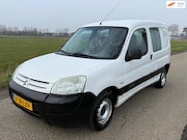 Foto van Citroen Berlingo
