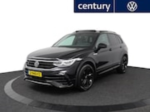 Volkswagen Tiguan 1.5 TSI R-Line Business 2024 - voorkant