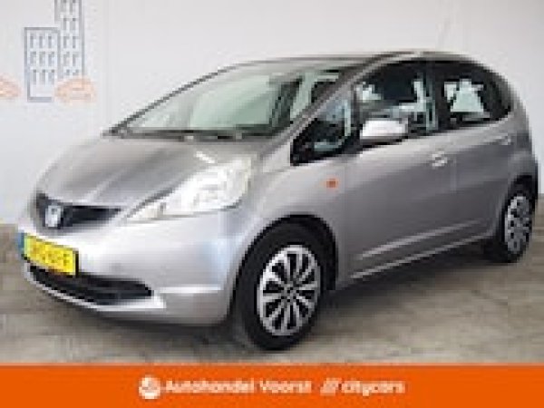 Honda Jazz 1.2 S 2011 - voorkant