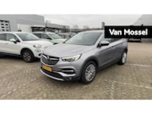 Foto van Opel Grandland