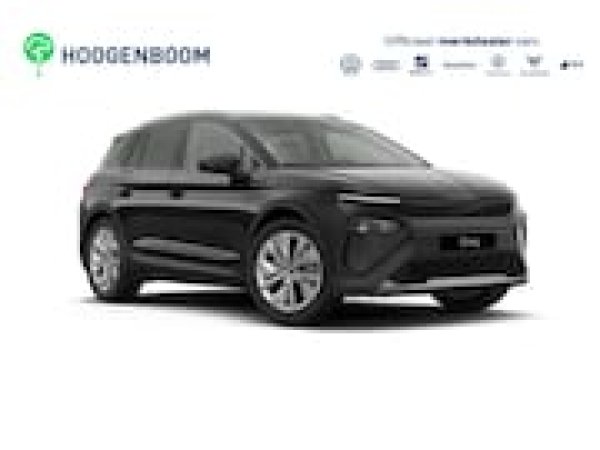 Skoda Elroq 60 Business Edition 2025 - voorkant