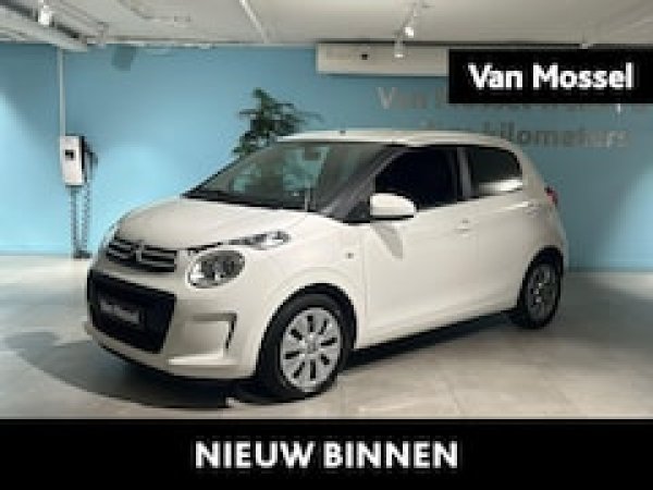 Foto van Citroen C1