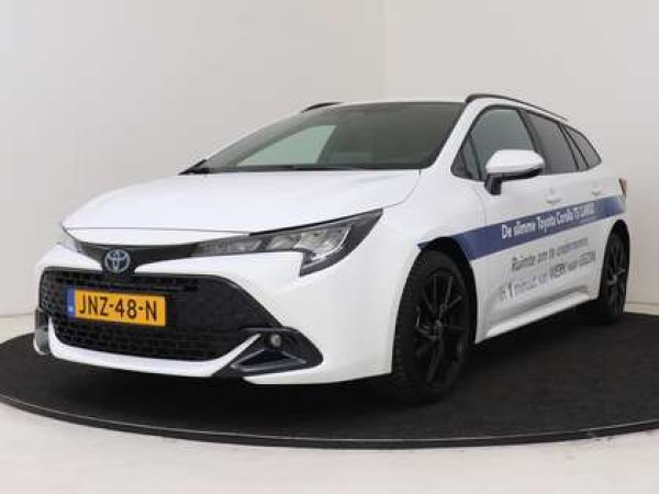 Foto van Toyota Corolla