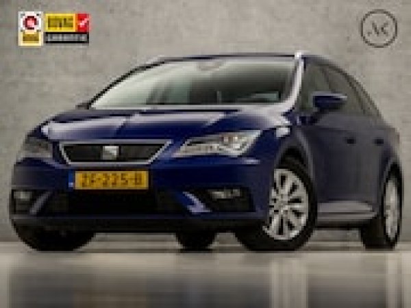 Seat Leon 1.0 EcoTSI Style Business Intense 2019 - voorkant