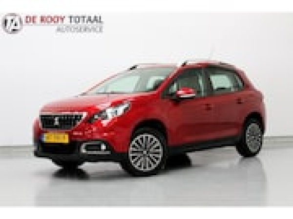 Foto van Peugeot 2008